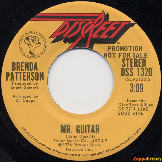 Mr. Guitar